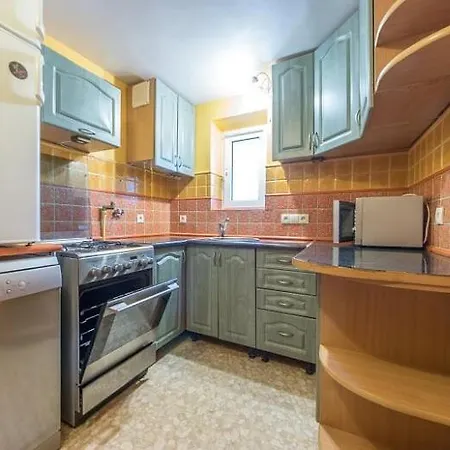 3citygo Apartament Dominika 8 Gdynia