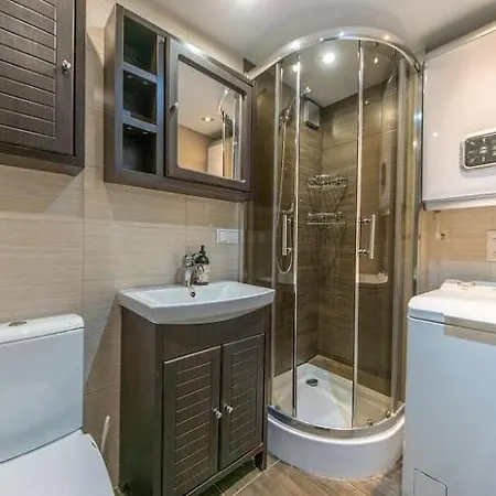 3citygo Apartament Dominika 8 *