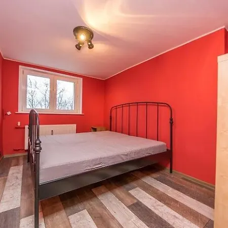 3citygo Apartament Dominika 8 * Gdynia